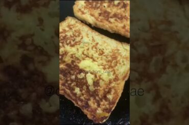 Cheese French Toast.#cheffromuae #shorts #dubai #trending #goviral #viral #youtubeshorts #shortvideo