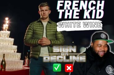 French The Kid - White Wine || Sign Or Decline