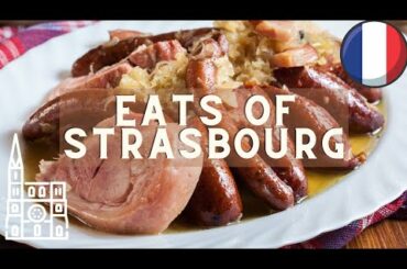 Traditional Strasbourg Foods: What to Eat in Strasbourg, France
