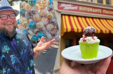 Disney's Hollywood Studios 2022 | Buying A NEW Lightsaber & Mama Melrose's Lunch | Walt Disney World