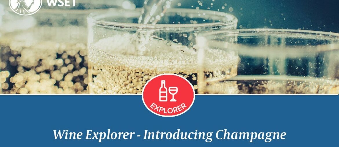Wine Explorer - Introducing Champagne