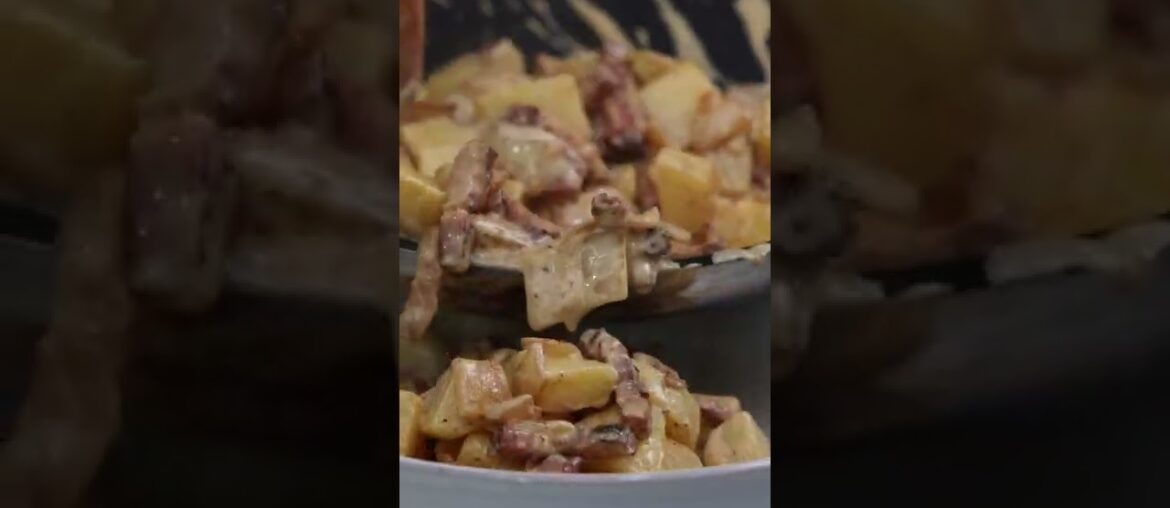 Winter is coming; warm up with this traditional French recipe, the tartiflette! Winter is coming; warm up with this traditional French recipe, the tartiflette!