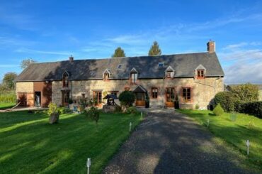 @suzanneinfrance -SIF-00163  - Luxuriously appointed detached house with 3/4 acre garden and garage