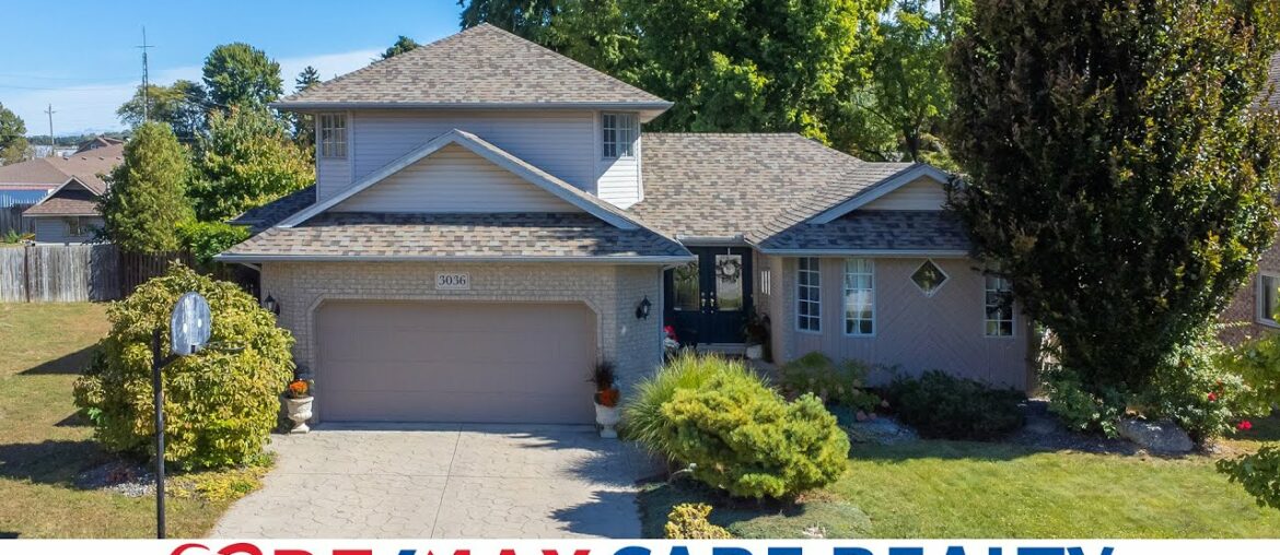 Kingsville O.N - Real Estate For Sale - 3036 Aurelia Cres