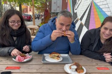 MONTREAL: Goodbye... Until We Meet Again. Pizza Tour, Meetup, Drone, Shawarma