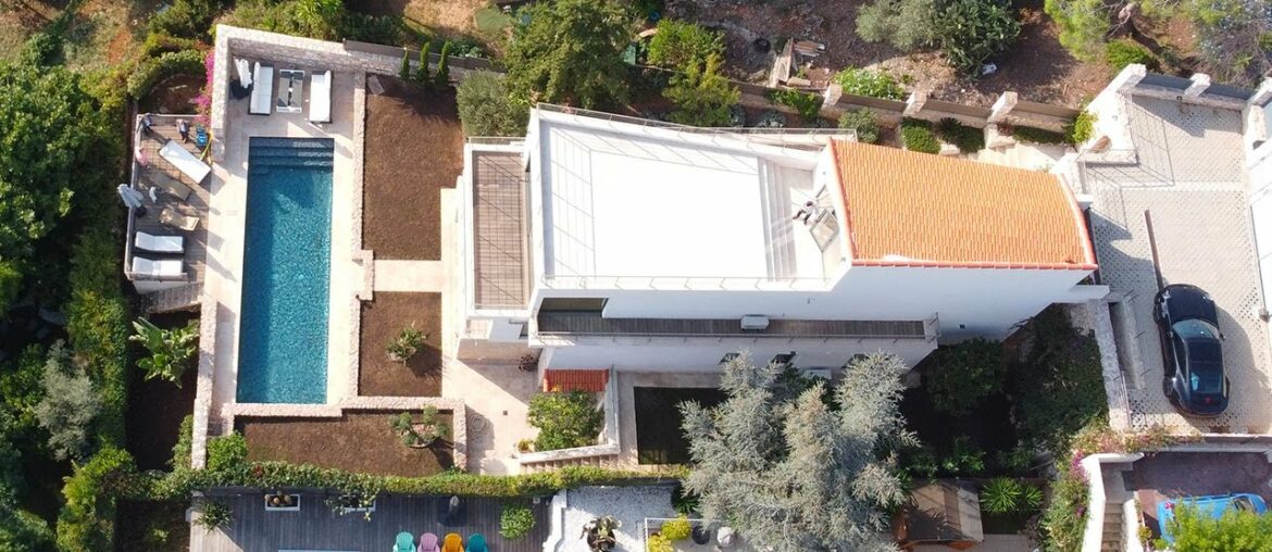 VA – Villefranche-sur-Mer – Luxury villa on the French Rivira VA - Villefranche-sur-Mer - Luxury villa on the French Rivira