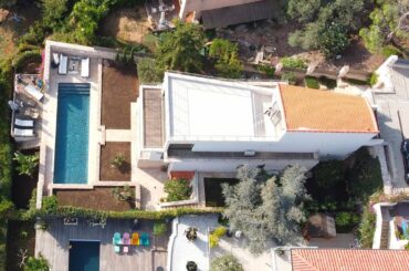 VA - Villefranche-sur-Mer - Luxury villa on the French Rivira