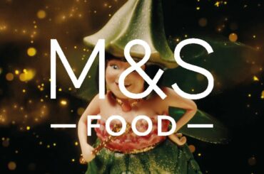 Fairy is back and is joined by her new sidekick Duckie! | 2022 Christmas advert | M&S FOOD