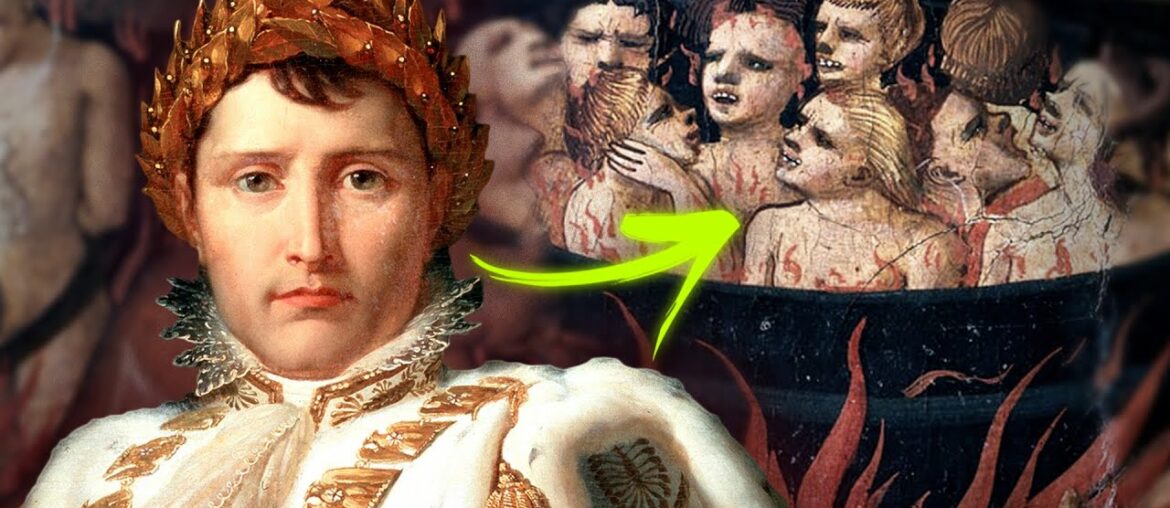 The Diabolical Things That Napoleon Bonaparte Did During His Reign The Diabolical Things That Napoleon Bonaparte Did During His Reign