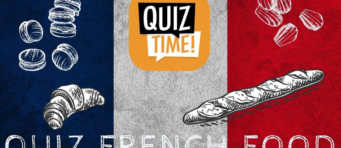 French Food Quiz