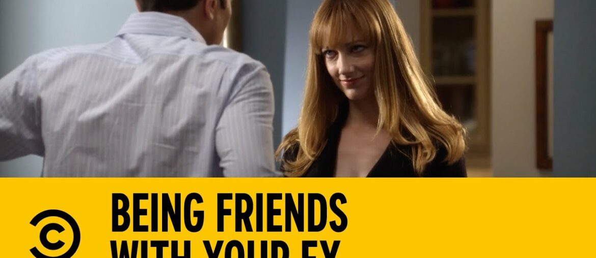 Being Friends With Your Ex | Modern Family | Comedy Central Africa