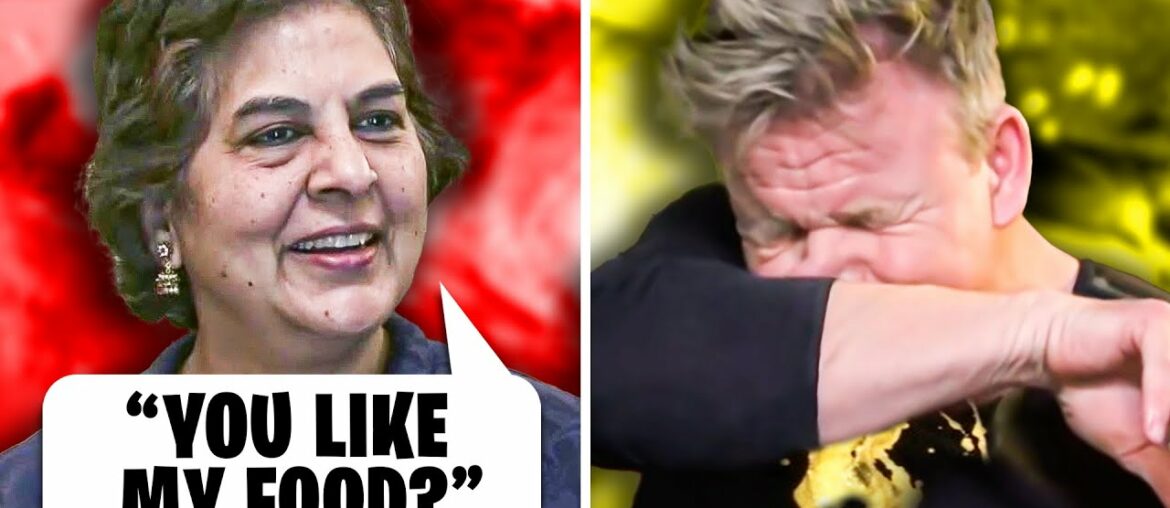 The Absolute WORST FOOD EVER On Hotel Hell!