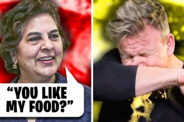 The Absolute WORST FOOD EVER On Hotel Hell!