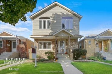 Home for sale - 5416 S NEWLAND Avenue Chicago, IL 60638