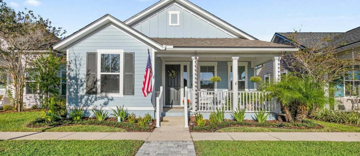 348 Rambling Water Run, St Johns, FL