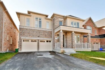 135 Ben Sinclair Avenue, Queensville (East Gwillimbury) - Open House Video Tour