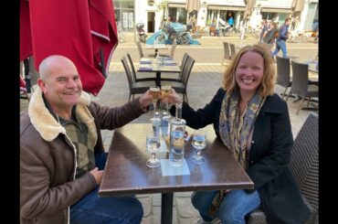 Eating & Drinking Our Way Around France