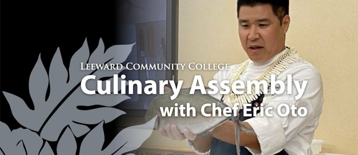 Chef Eric Oto Chef Eric Oto