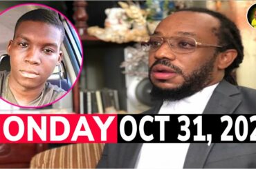 Jamaica NEWS Monday October 31, 2022