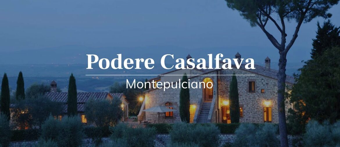 Podere Casalfava | Luxury Villa Rental near Montepulciano | Tuscany Now & More Podere Casalfava | Luxury Villa Rental near Montepulciano | Tuscany Now & More