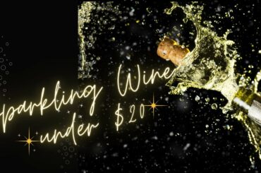 Budget Bubbly! Great Sparkling Wine Under $20