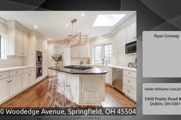 1620 Woodedge Avenue, Springfield, OH 45504