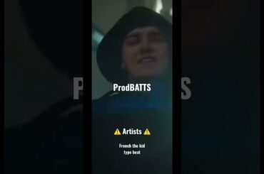 French the kid type beat “white wine”