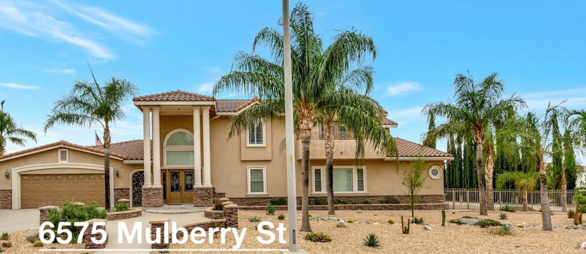 Extraordinary Living in Rancho Cucamonga: 6575 Mulberry St, Rancho Cucamonga 91739 Extraordinary Living in Rancho Cucamonga: 6575 Mulberry St, Rancho Cucamonga 91739