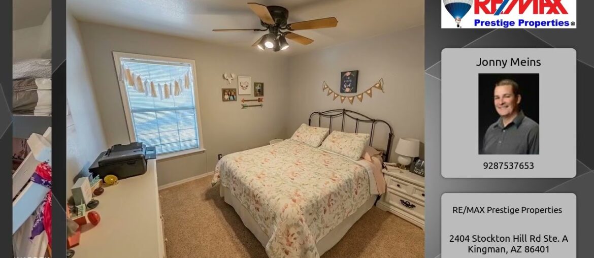 4159 Pinto Road, Kingman, AZ 86401