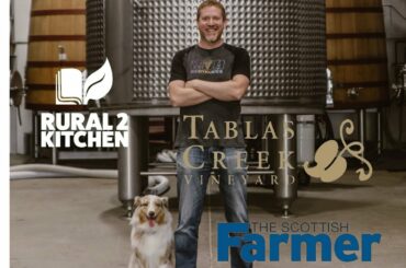 R2Kast 66 - Jason Haas of @Tablas CreekVineyard talks grape production, wine making and regeneration