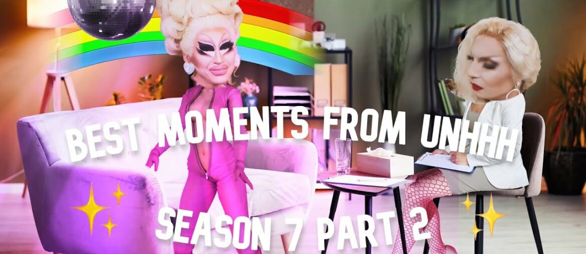 Best Moments from UNHhh Season 7 Part 2/2 Best Moments from UNHhh Season 7 Part 2/2