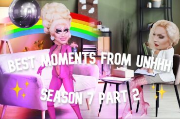 Best Moments from UNHhh Season 7 Part 2/2