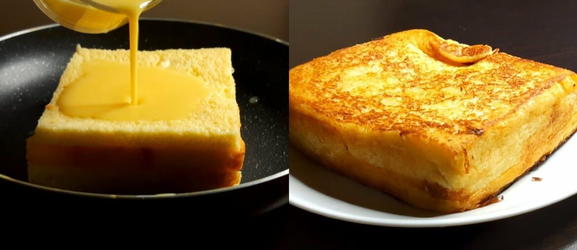 French Toast Recipe | Breakfast recipe| bread recipe| @Shala's recipes