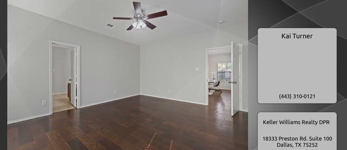 5928 Snow Creek Drive, The Colony, TX 75056 5928 Snow Creek Drive, The Colony, TX 75056