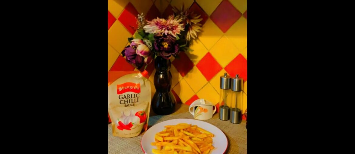 Potato French Fries(Aloo ki chips) #recipes #frenchwithvincent #friends #snacks #songs #music #food