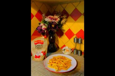 Potato French Fries(Aloo ki chips) #recipes #frenchwithvincent #friends #snacks #songs #music #food