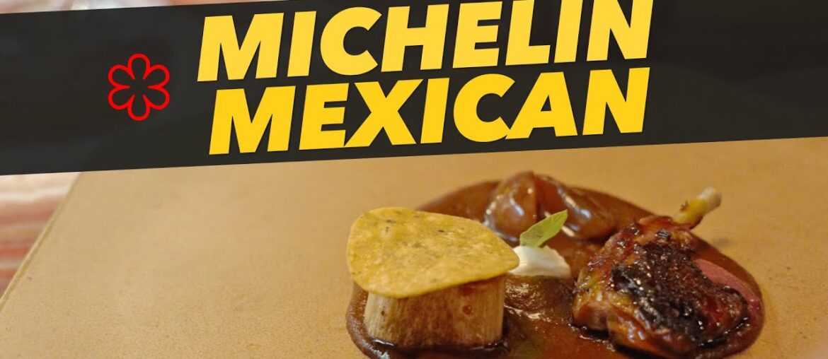 An EXCEPTIONAL Mexican Restaurant (1* Michelin 2022) – Chef Enrique Casarrubias at OXTE Paris An EXCEPTIONAL Mexican Restaurant (1* Michelin 2022) - Chef Enrique Casarrubias at OXTE Paris