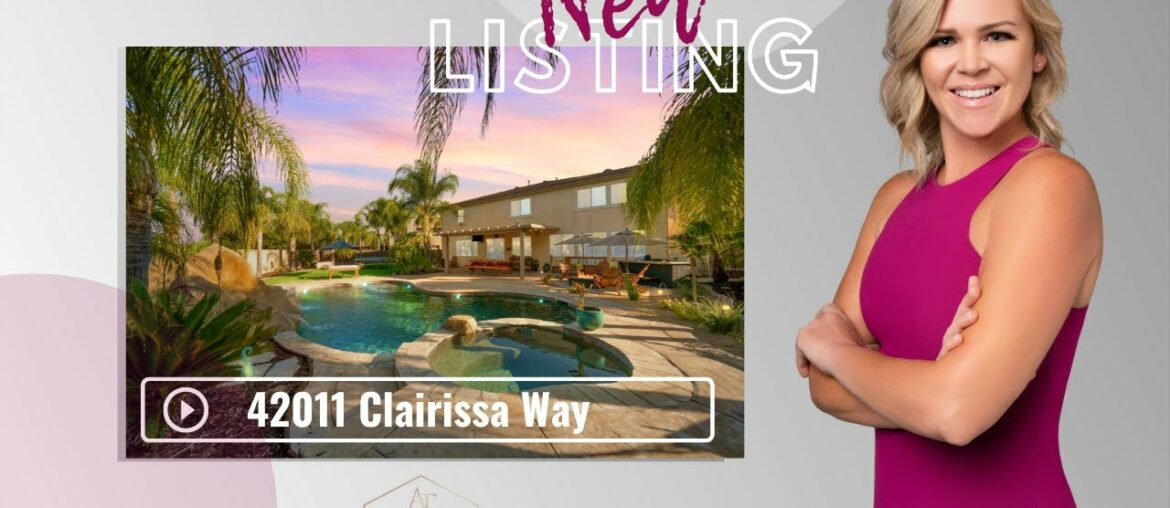 Amber Treat – 42011 Clairissa Way, Murrieta, CA 92562 Amber Treat - 42011 Clairissa Way, Murrieta, CA 92562