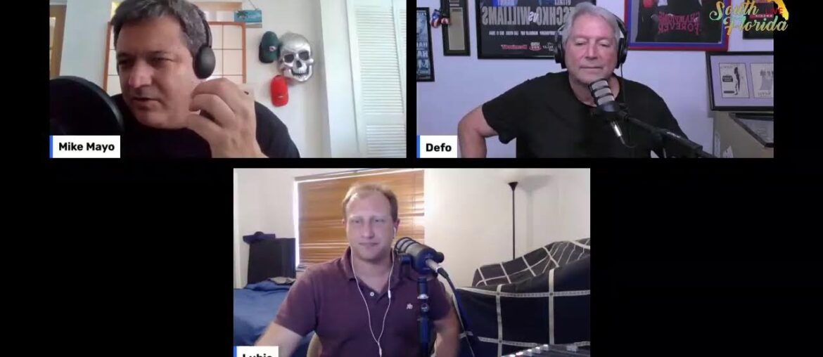 11.03.22 - Mike Mayo's Lunchbox Visit Lauderdale Thursday