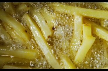 Basics Of Recipes - French Fry's  Recipe Videos - Snacks Recipes - Food Vlogs - Chaat Recipes Cook