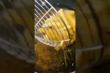 original French fries recipe #shortsfeed2022 #shorts