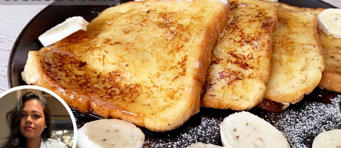 How to Make French Toast | Classic and Easy French Toast Recipe
