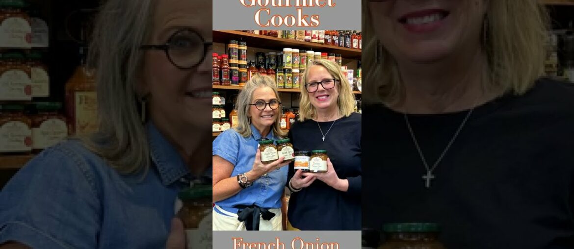 French Onion Grilled Cheese Sweet Gourmet Style