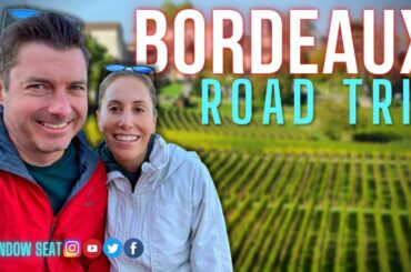 French Wine Country Road Trip