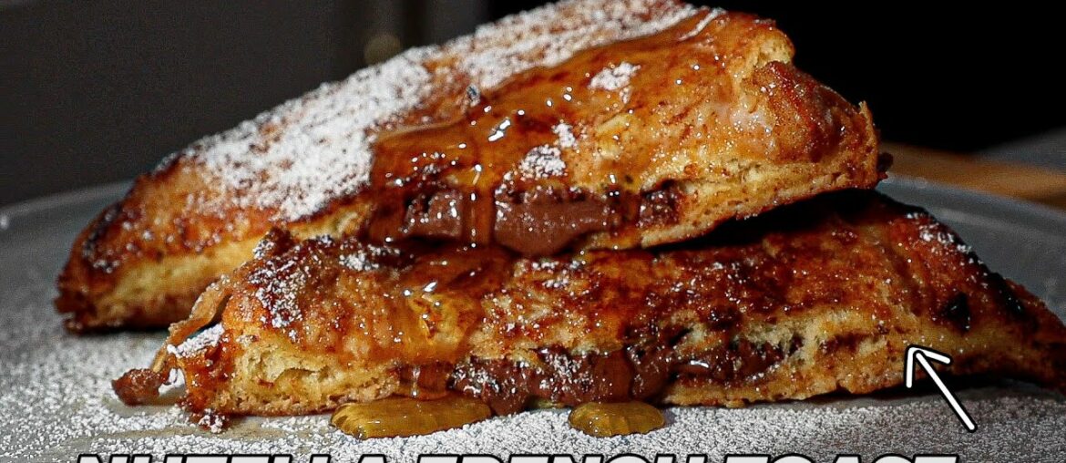 The BEST French Toast Recipe!