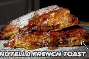 The BEST French Toast Recipe!