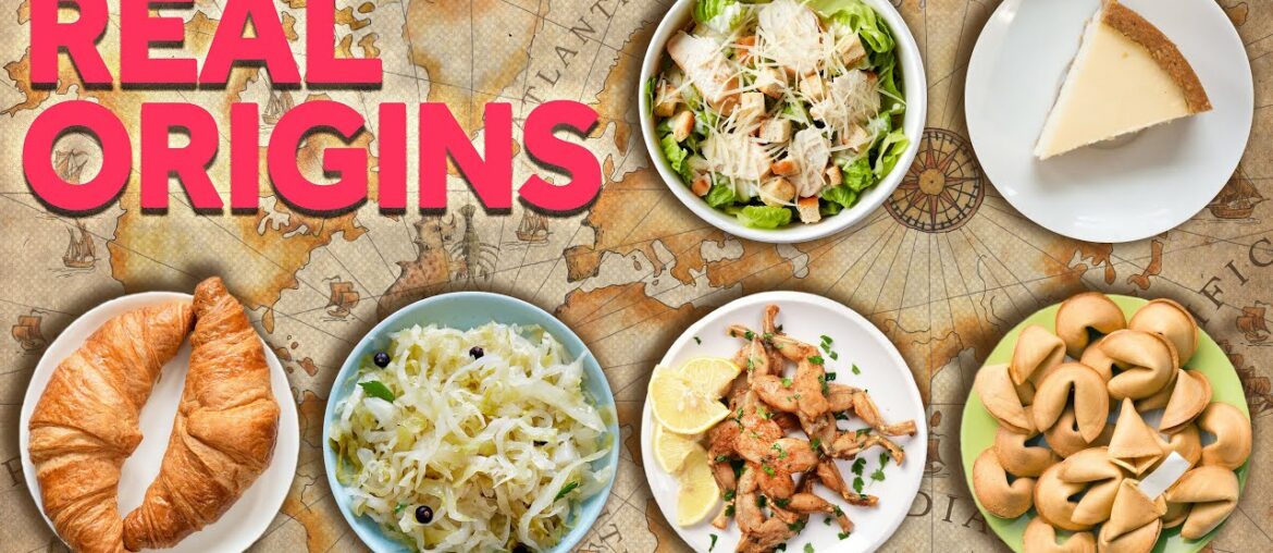 National Foods We Got Wrong National Foods We Got Wrong