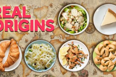 National Foods We Got Wrong