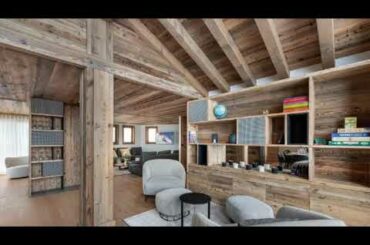 New Holiday Chalet Rental in Courchevel France
