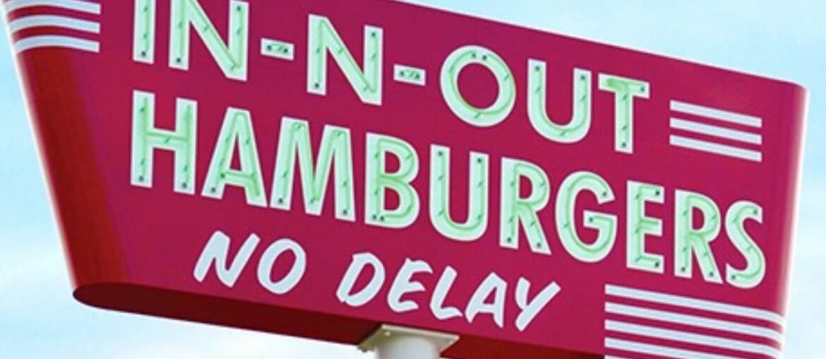 The First Ever In-N-Out Burger & What It Was Like To Eat There The First Ever In-N-Out Burger & What It Was Like To Eat There